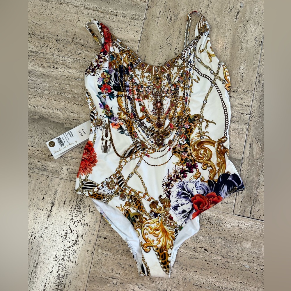 NWT Camilla Women’s One Piece